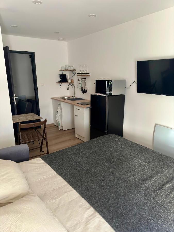 Studio Au Cloitres Mirecourt Exteriér fotografie